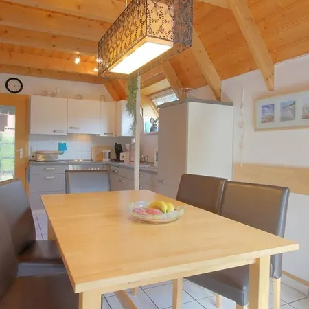 Holiday home Sv3 Wittsand 24 Meer-zeit *