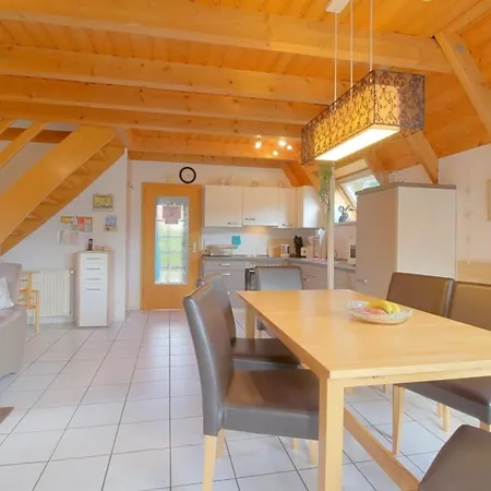 Holiday home Sv3 Wittsand 24 Meer-zeit